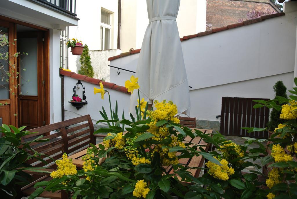 U Semika Hotel Praga Exterior foto